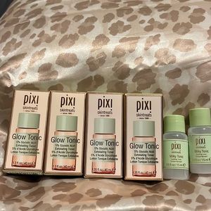 6 piece Pixi Tonic Bundle *BRAND NEW*